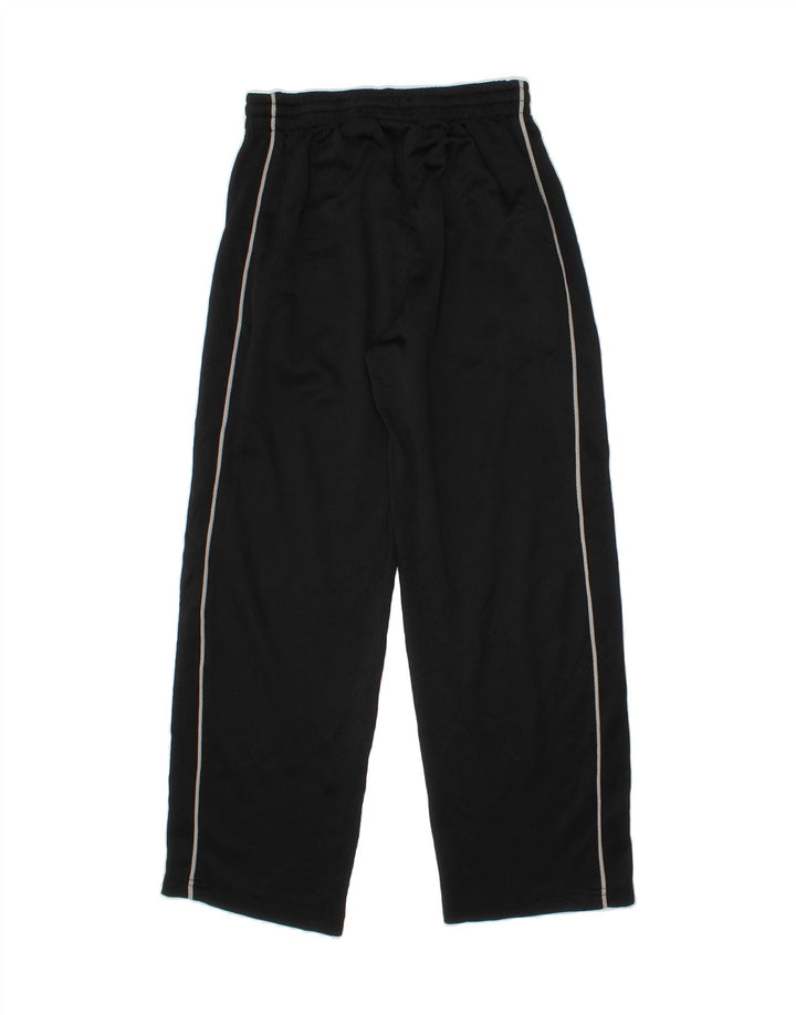 PUMA Boys Tracksuit Trousers 9-10 Years Medium  Black Vintage Puma and Second-Hand Puma from Messina Hembry 