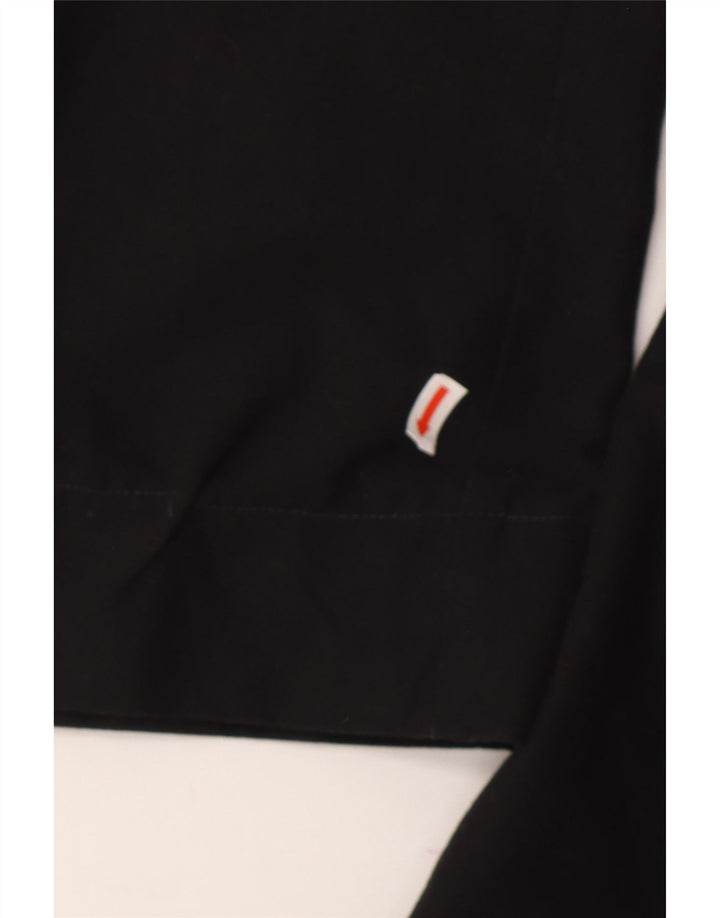 ADIDAS Mens Tracksuit Trousers Medium  Black Polyester Vintage Adidas and Second-Hand Adidas from Messina Hembry 