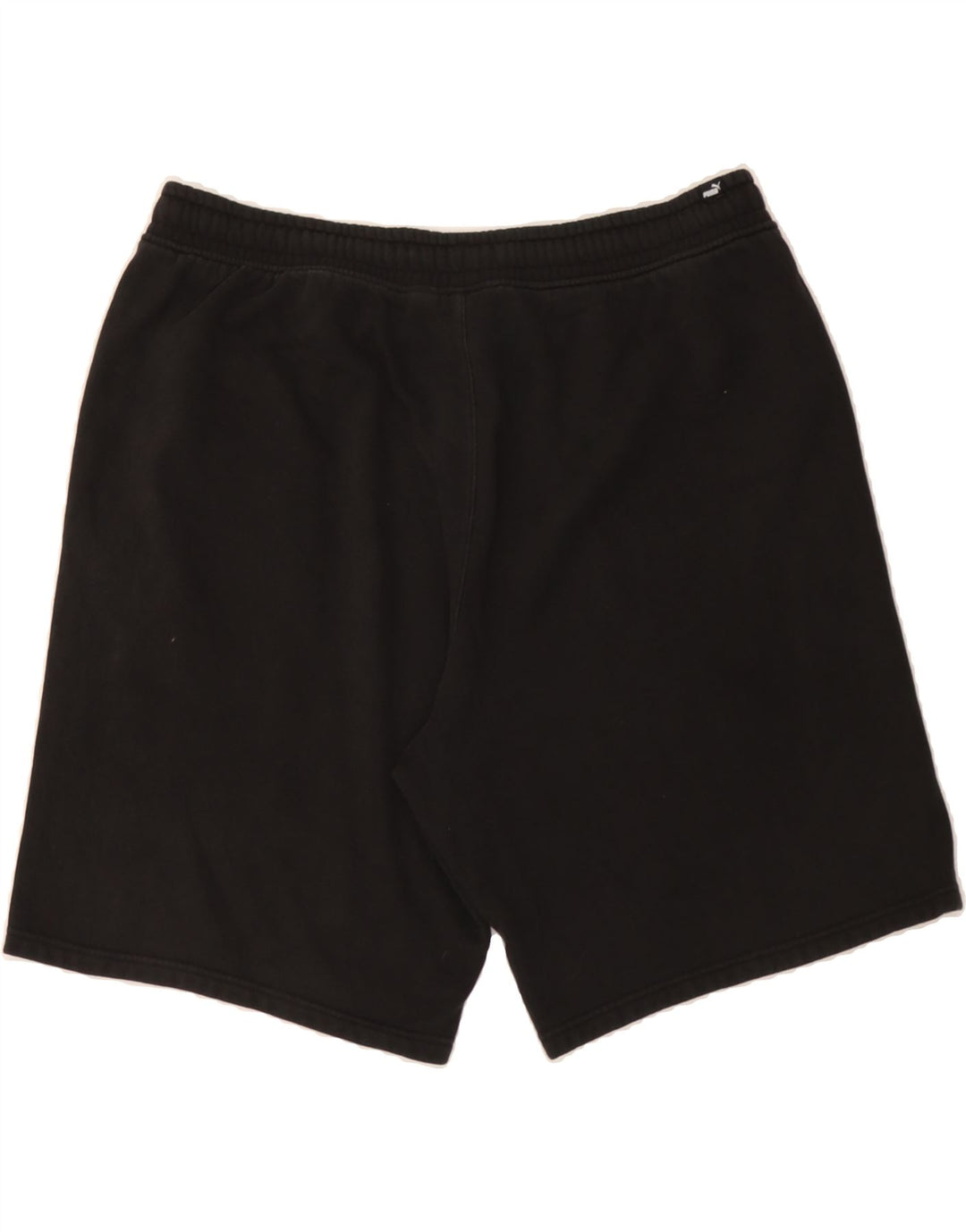 PUMA Mens Sport Shorts XL  Black Vintage Puma and Second-Hand Puma from Messina Hembry 
