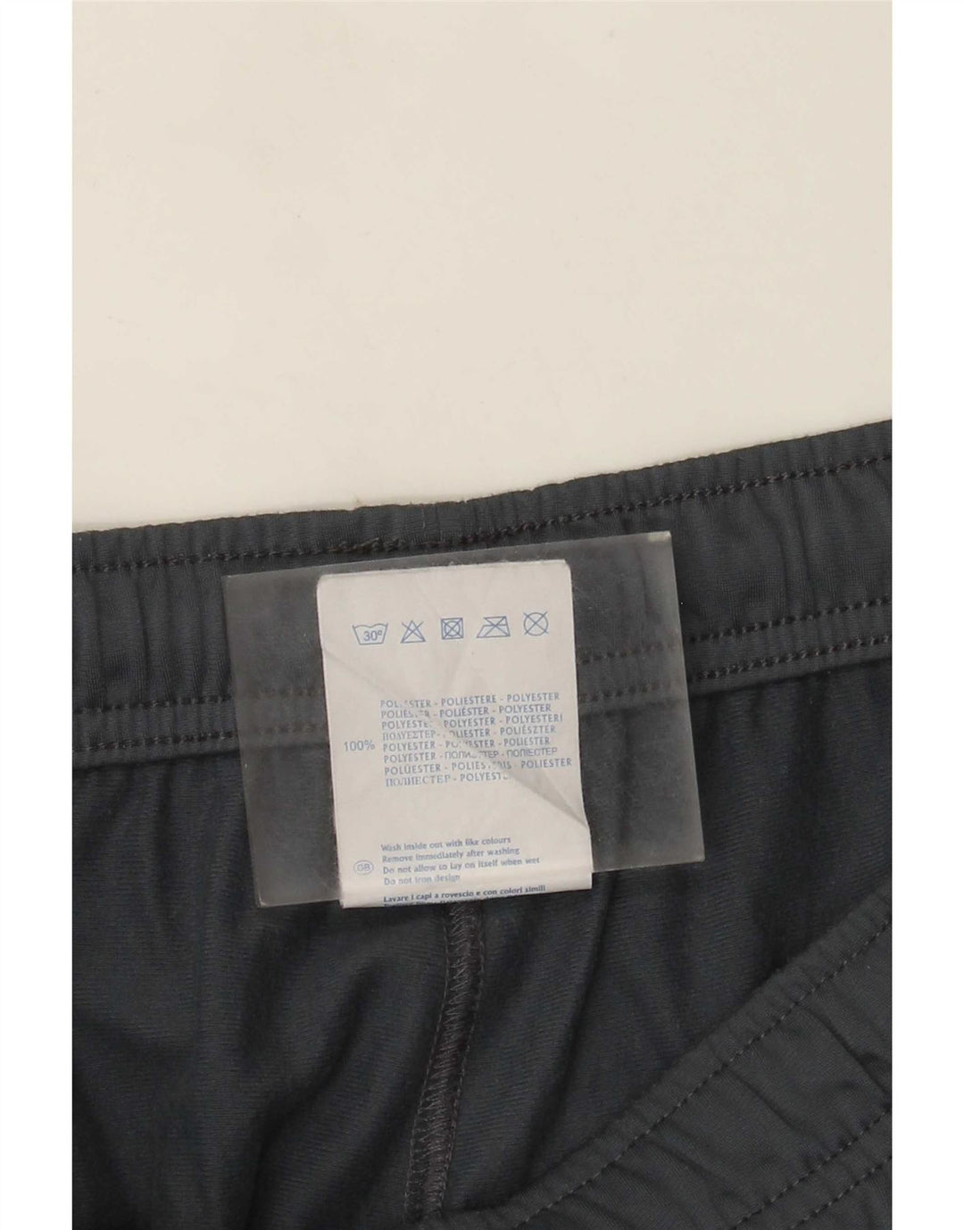 Pantaloni da tuta da uomo Champion Joggers 2XL Poliestere grigio