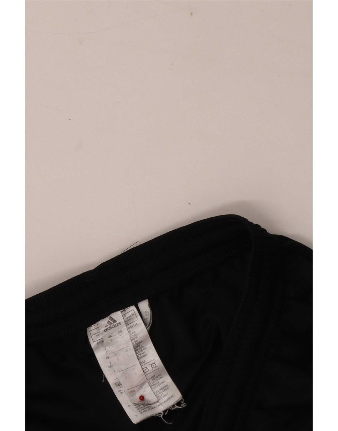 Adidas Herren Climalite Sport Shorts Small Schwarz Polyester