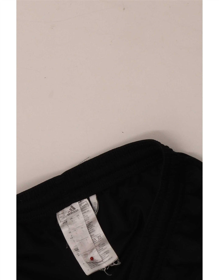 Adidas Herren Climalite Sport Shorts Small Schwarz Polyester