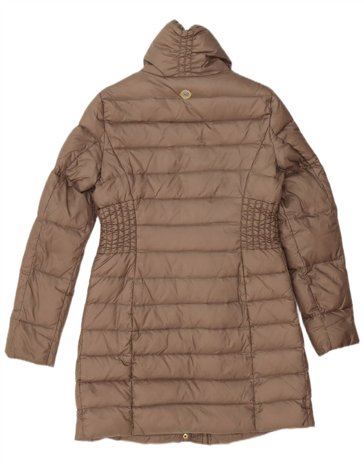 Piumino Donna Liu Jo IT 44 Marrone Medio Poliammide