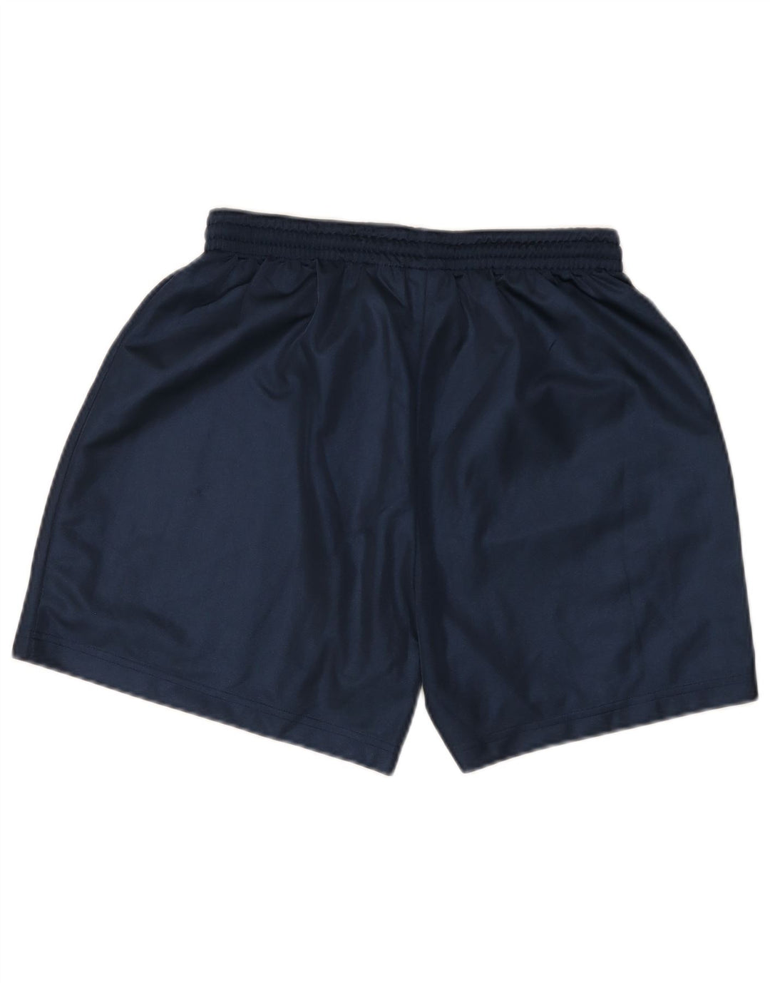 Nike Mens Sport Shorts Medium  Navy Blue Polyester