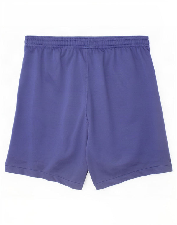 Nike Boys Tottenham Hotspur Sport Shorts 12-13 Years Large Navy Blue