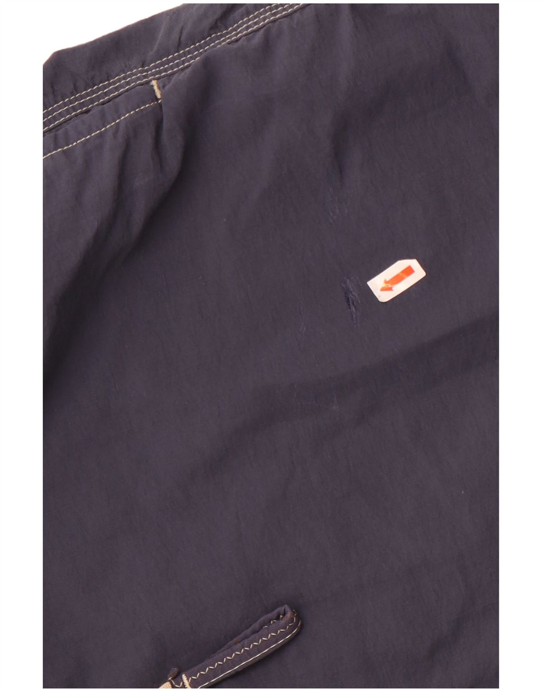 Superga Mens Swimming Shorts 2XL  Navy Blue Polyamide