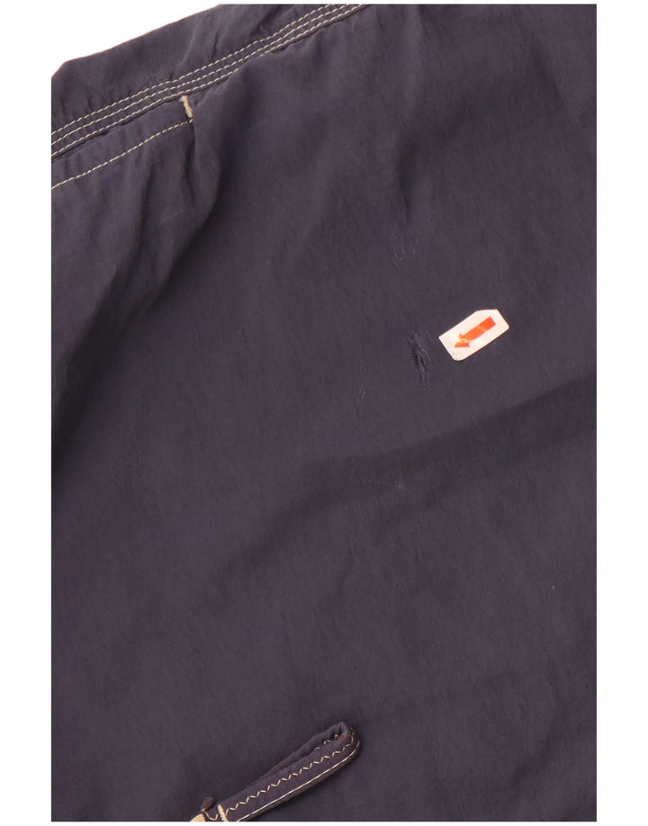Superga Mens Swimming Shorts 2XL  Navy Blue Polyamide