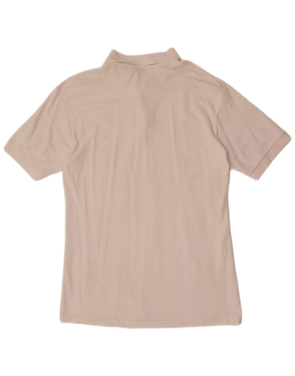 Polo da uomo Fila IT 52 Large bianca