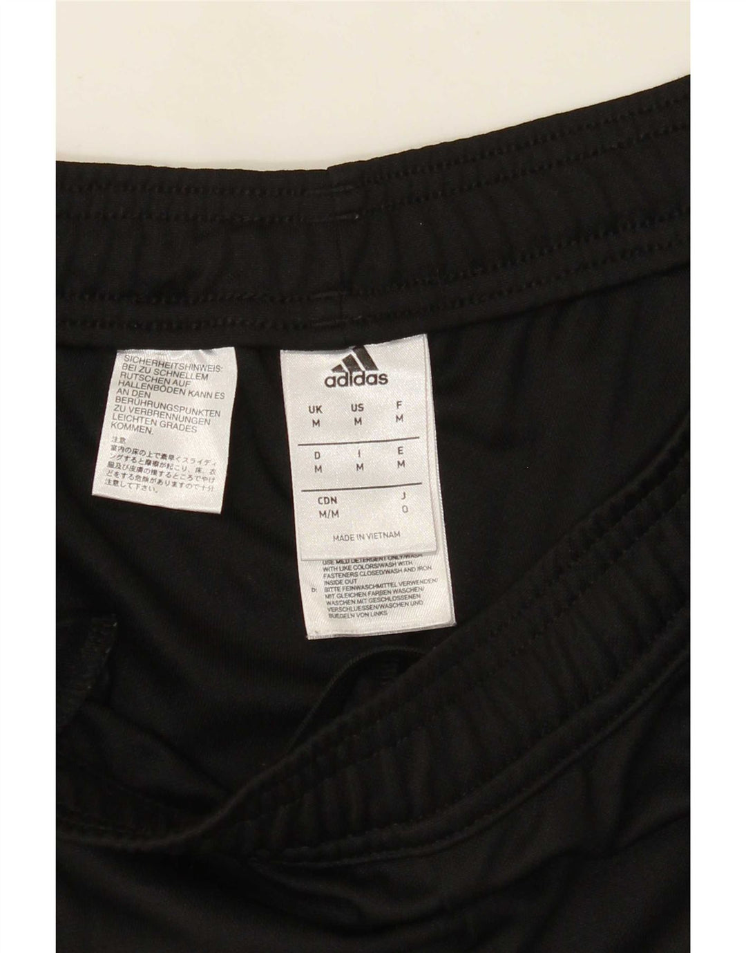 Adidas Pantalon de Survêtement Climacool Graphic Homme Noir Moyen Polyester