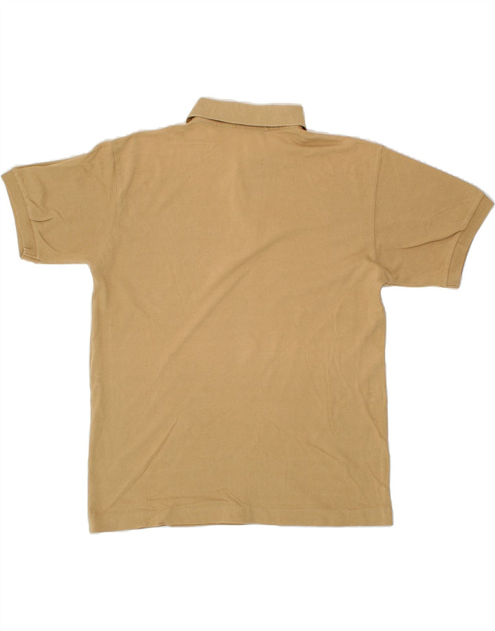 KAPPA Mens Polo Shirt XL Brown Cotton Vintage Kappa and Second-Hand Kappa from Messina Hembry 