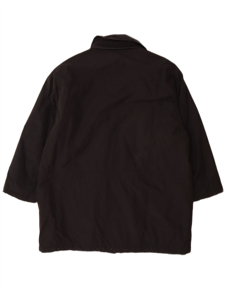 Giacca da uomo Belfe & Belfe UK 40 grande cotone nero