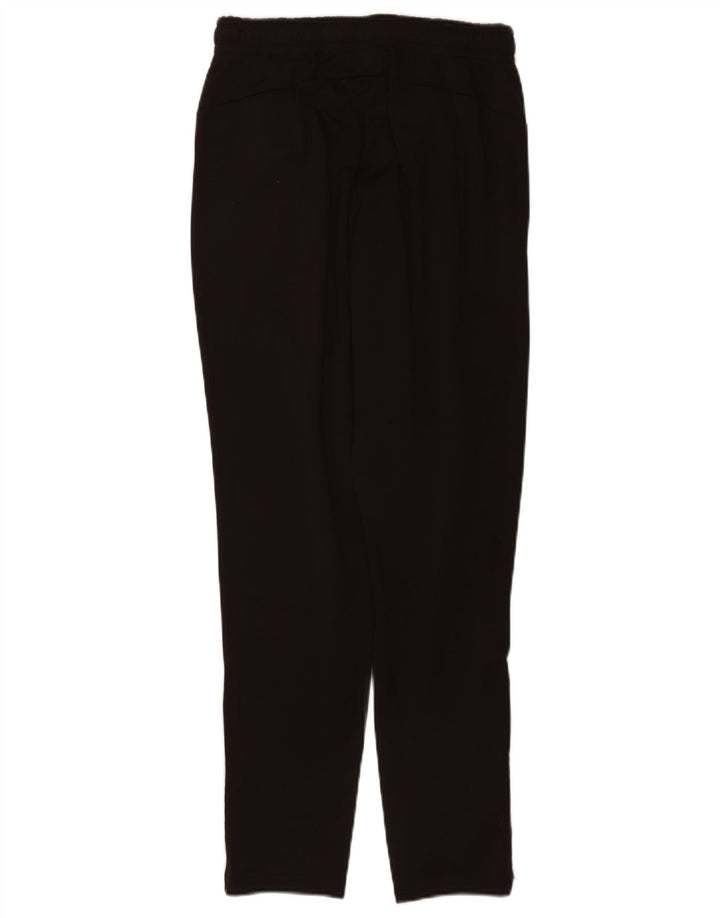 Puma Boys Tracksuit Trousers 13-14 Years  Black Polyester