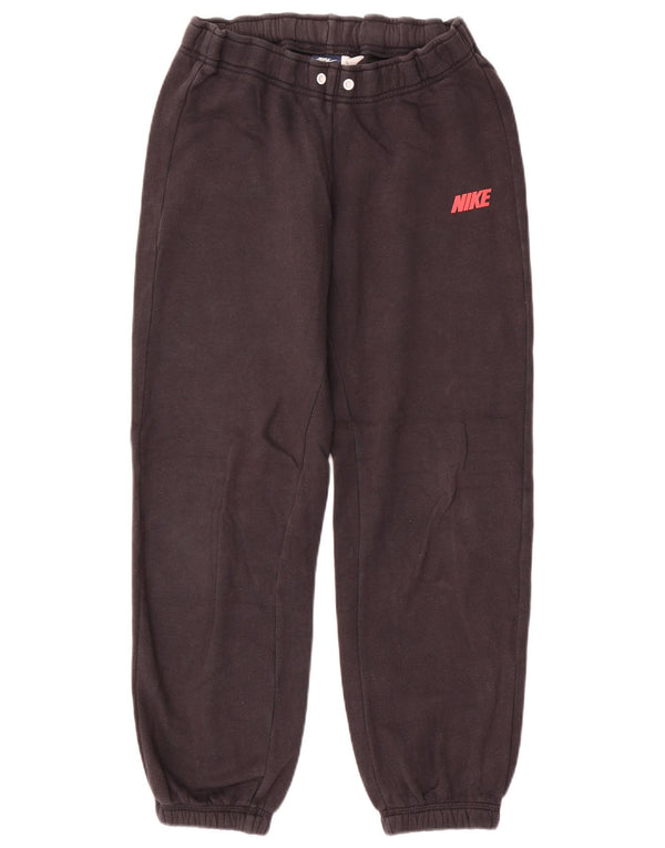 Nike Herren-Trainingshose, Jogginghose, Größe S, Schwarz