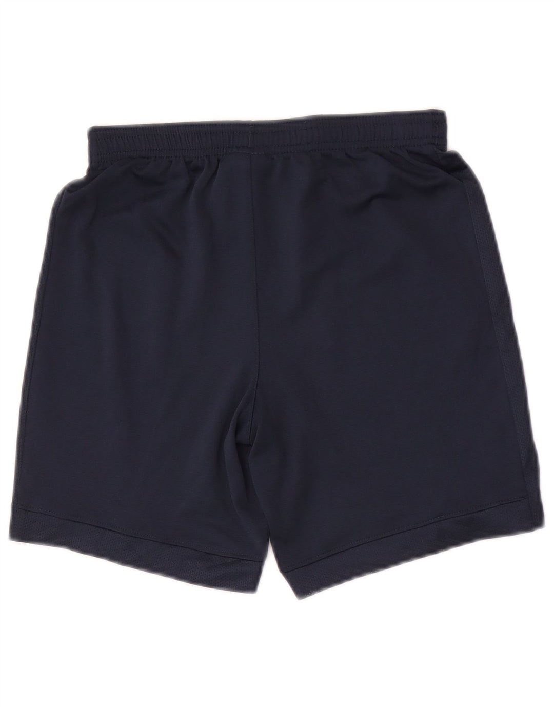 Nike Boys Dri Fit Sport Shorts 10-11 Years Medium Navy Blue Polyester