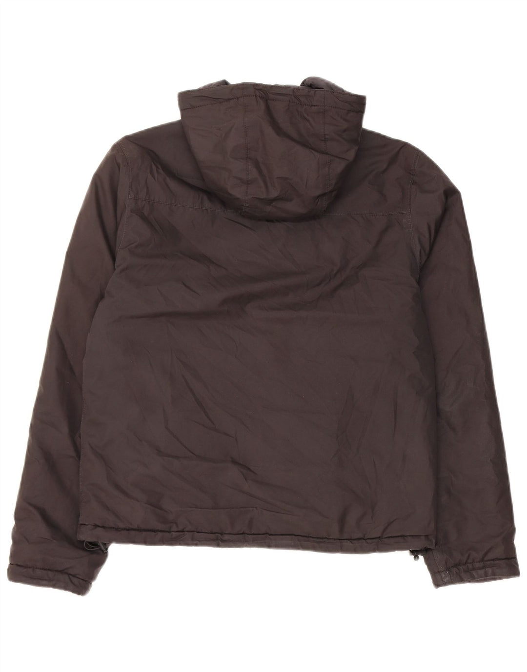 Giacca imbottita reversibile con cappuccio da uomo North Sails UK 36 Small Nera