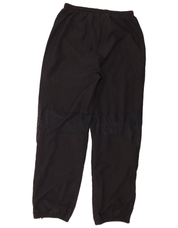 Pantaloni da tuta da uomo Reebok Joggers medi in poliestere blu navy