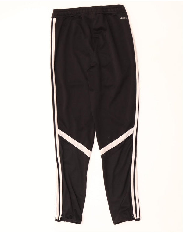 Pantaloni da tuta Adidas Climacool da ragazzo, da jogging, 13-14 anni, XL, neri