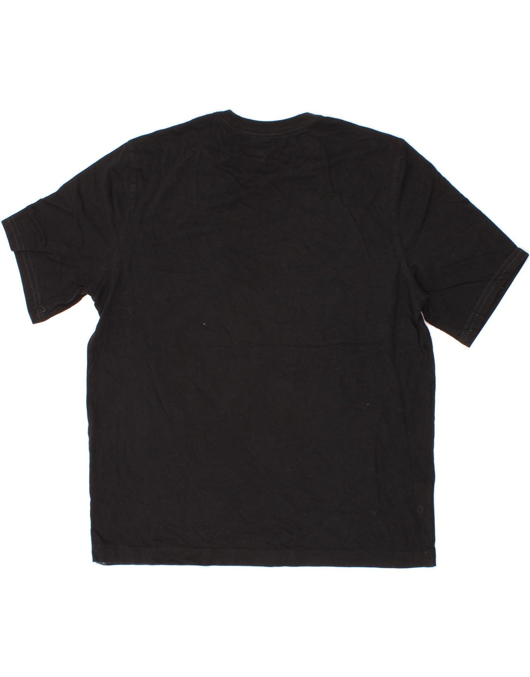 EDDIE BAUER Mens T-Shirt Top Large Black Cotton Vintage Eddie Bauer and Second-Hand Eddie Bauer from Messina Hembry 