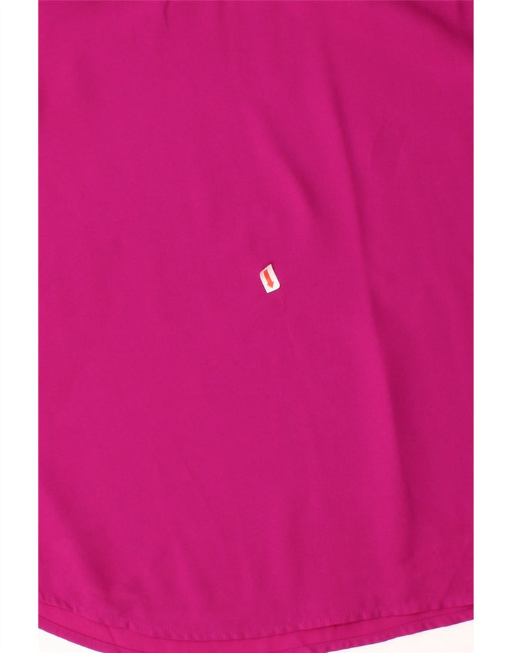 OASIS Womens Sleeveless Blouse Top UK 14 Medium Pink Polyester Vintage Oasis and Second-Hand Oasis from Messina Hembry 