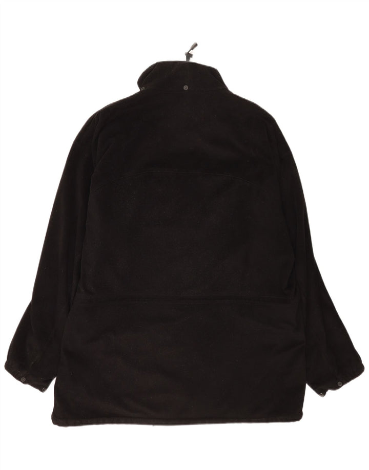 Giacca a vento da uomo Paramo UK 42 XL poliestere nero