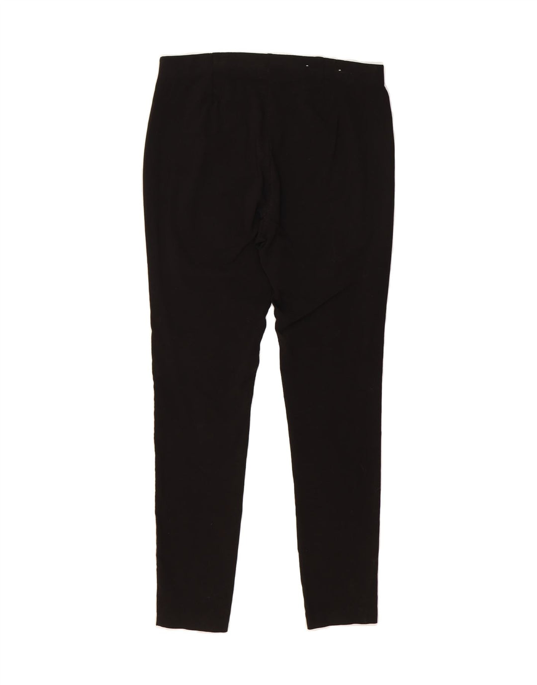 MICHAEL KORS Womens Leggings UK 14 Large  Black Viscose Vintage Michael Kors and Second-Hand Michael Kors from Messina Hembry 