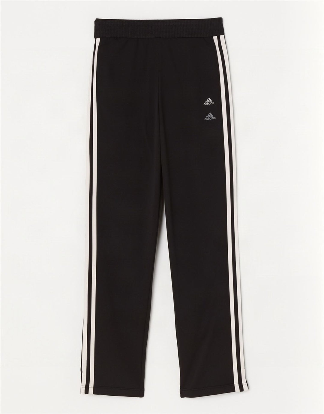 Adidas Womens Tracksuit Trousers UK 10 Small Black Polyamide