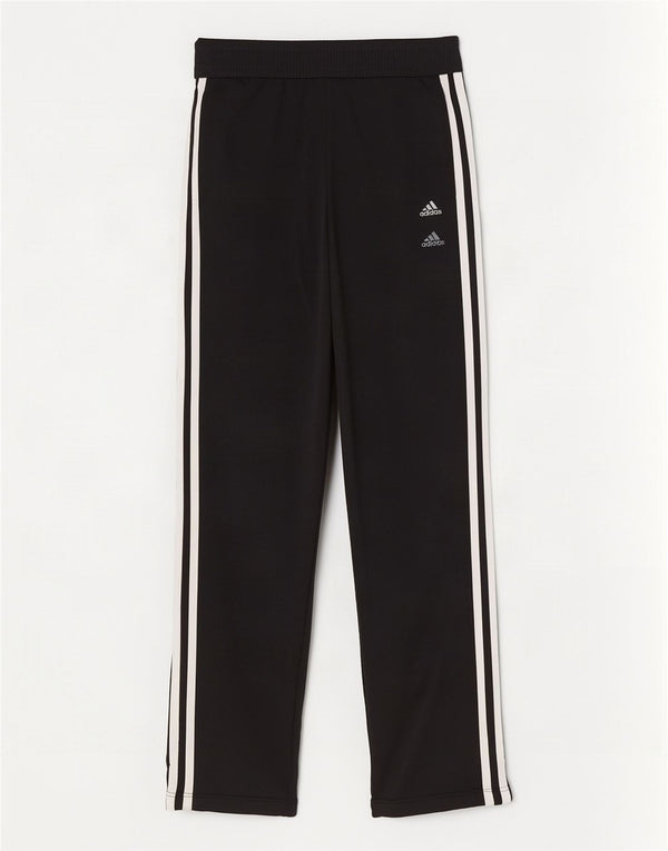 Γυναικεία αθλητική φόρμα Adidas Παντελόνι UK 10 Small Black Polyamide
