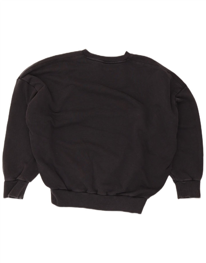 Under Armour Mens Loose Fit Sweatshirt Jumper Large Black