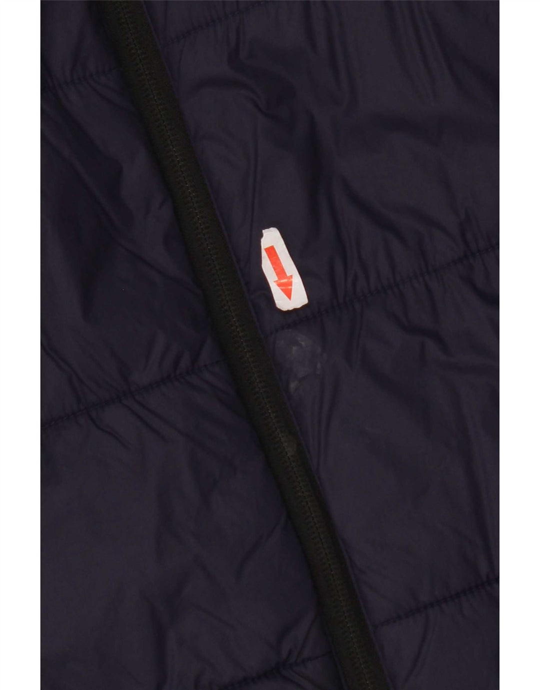 Puma Mädchen wattierte Jacke 13-14 Jahre Lila Polyester