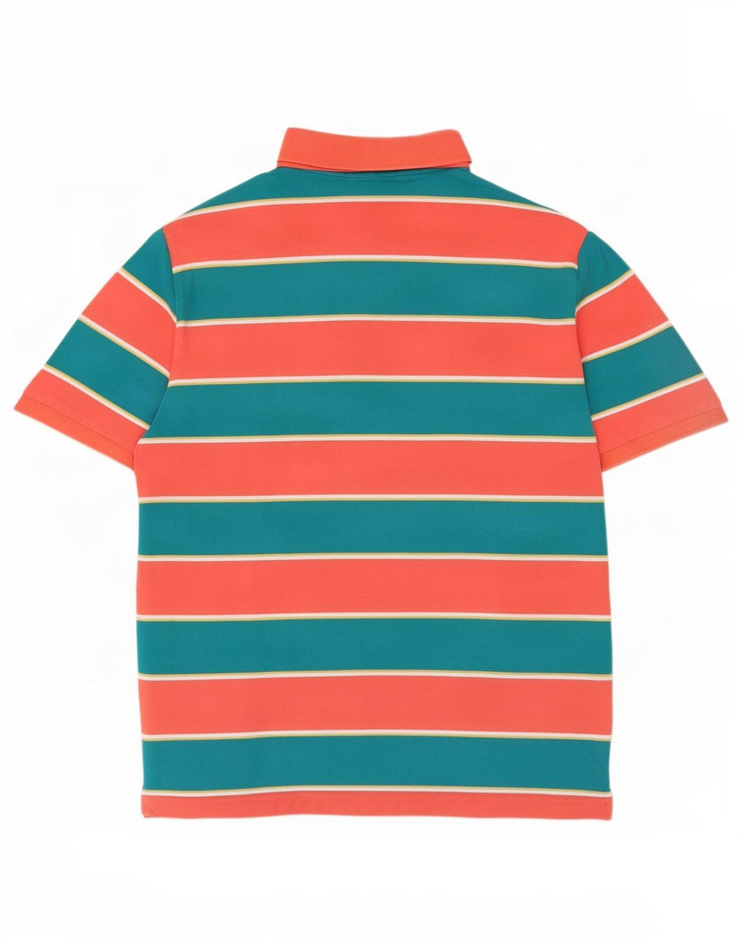 Gant Polo Homme Large Coton Rayé Multicolore