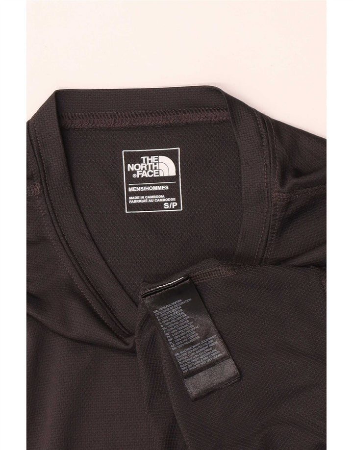 Tricou pentru bărbați The North Face Top Small Gri Poliester