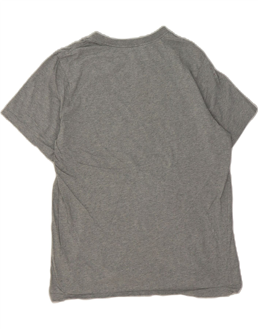 NIKE Mens T-Shirt Top Medium Grey Cotton Vintage Nike and Second-Hand Nike from Messina Hembry 