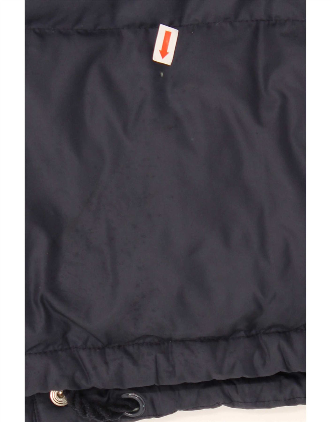 Ellesse Mens Padded Jacket UK 42 XL Navy Blue