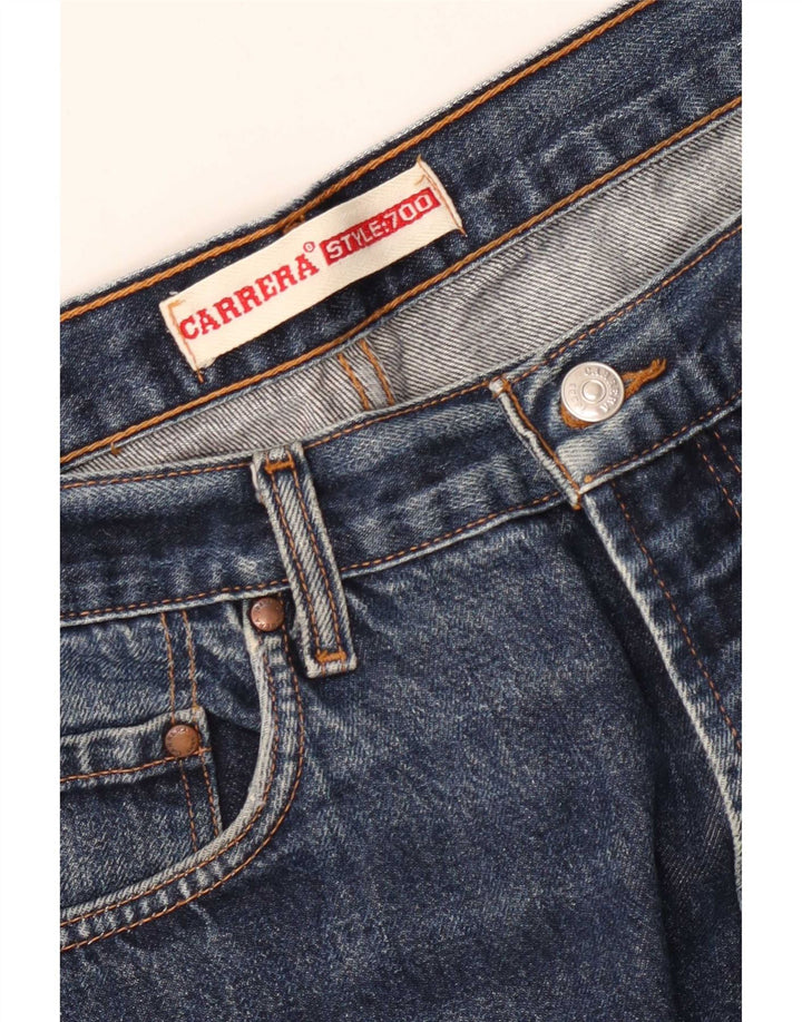 Jeans dritti da uomo Carrera 700 W36 L31 Blu