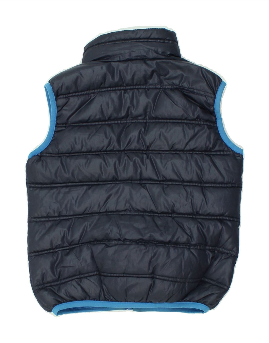 DIADORA Boys Padded Coat 5-6 Years Small Black Polyester | Vintage Diadora | Thrift | Second-Hand Diadora | Used Clothing | Messina Hembry 