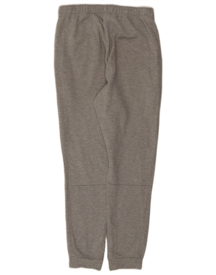 Nike Mens Dri Fit Tracksuit Trousers Joggers Medium Grey Flecked