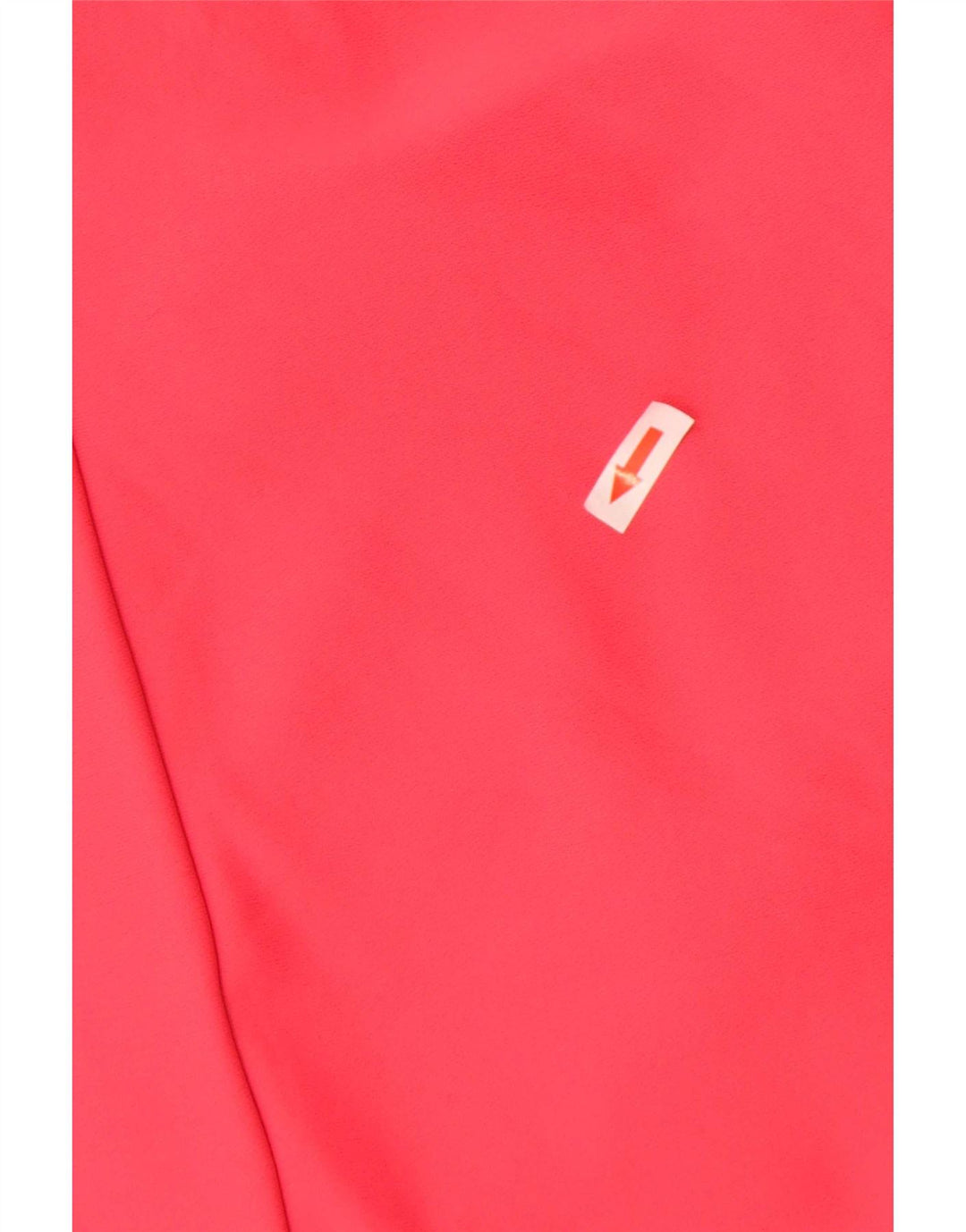 Adidas træningsdragt topjakke til kvinder UK 16 Large Pink Polyester