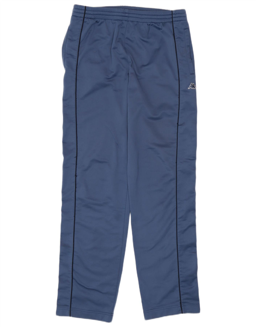 Kappa Mens Tracksuit Trousers Medium Blue