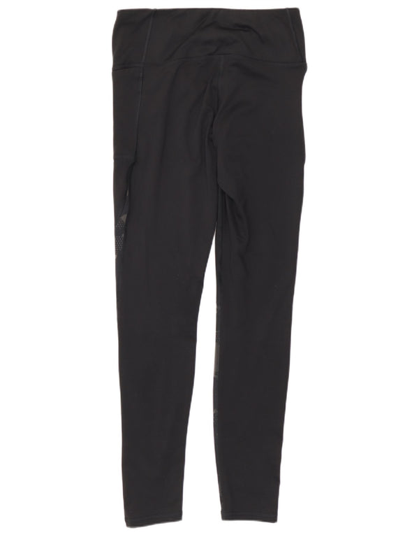 Under Armour Legging Cold Gear Femme UK 44 Medium Noir Camouflage