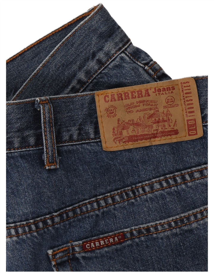 Jeans affusolati Carrera da donna W36 L30 Blu