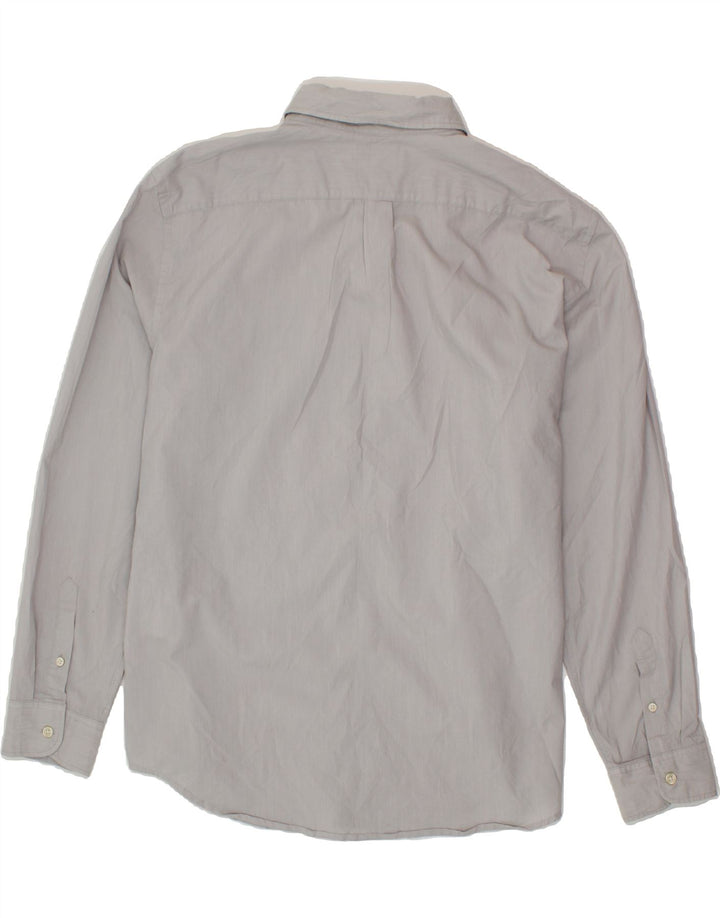 DOCKERS Mens Shirt XL Grey Cotton Vintage Dockers and Second-Hand Dockers from Messina Hembry 