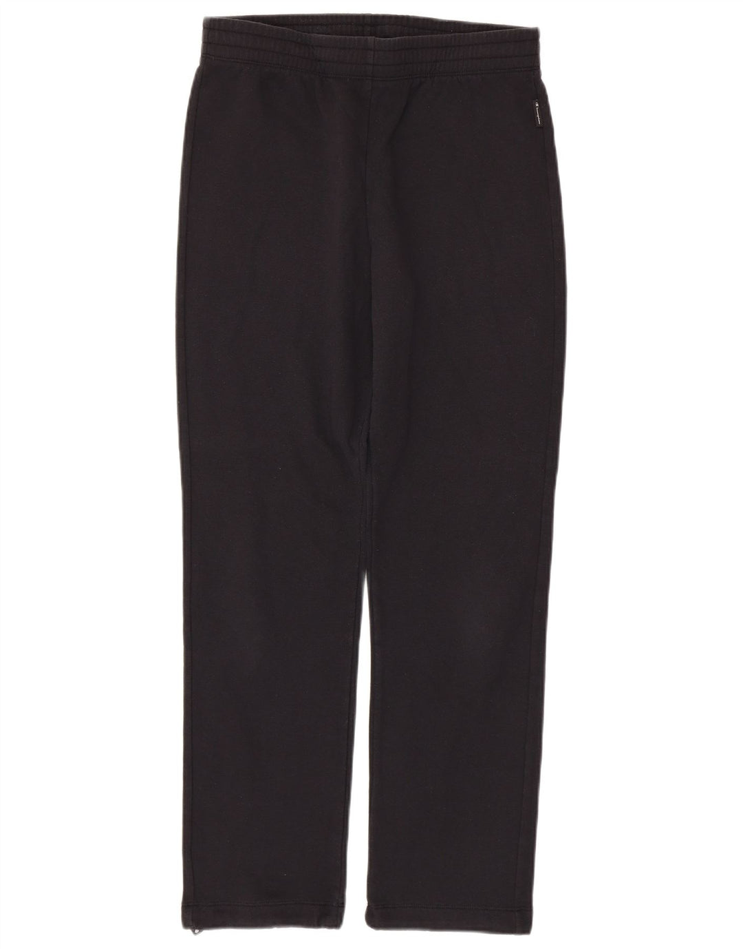 Pantaloni da tuta in pile da uomo CHAMPION medio nero