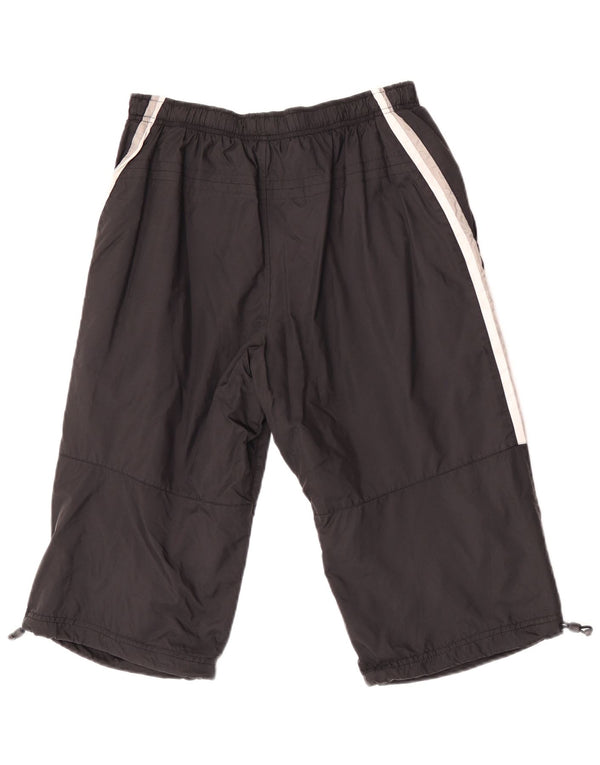 Nike Mens Bermuda Sport Shorts UK 31/32 Medium  Black