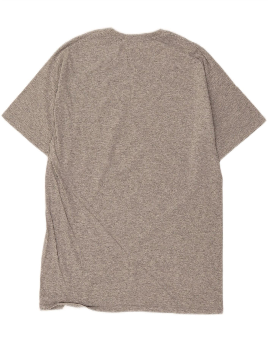 CHAMPION Mens Graphic T-Shirt Top Medium Grey Cotton Vintage Champion and Second-Hand Champion from Messina Hembry 