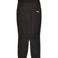 PUMA Boys Tracksuit Trousers 11-12 Years Black Polyester | Vintage Puma | Thrift | Second-Hand Puma | Used Clothing | Messina Hembry 