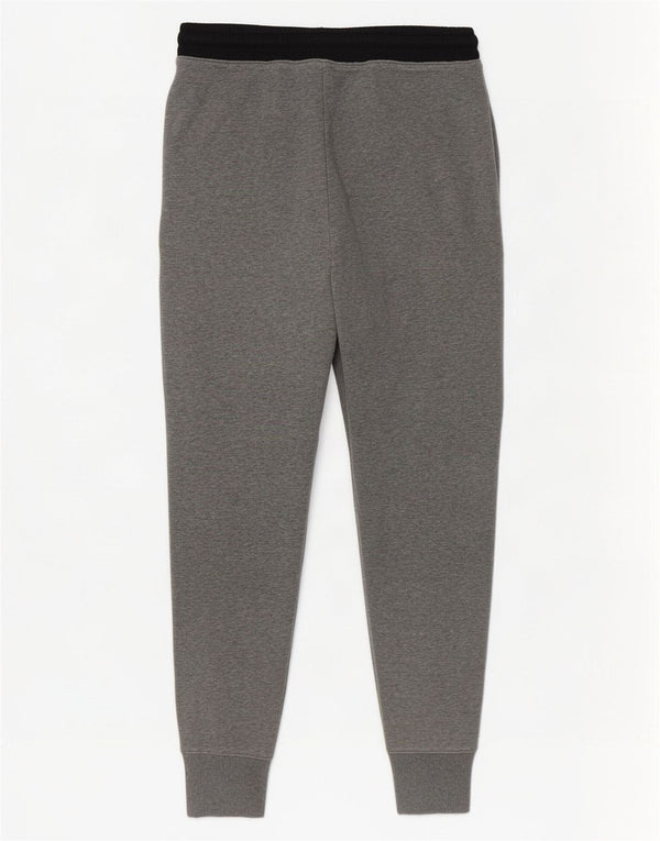 Pantaloni da tuta da ragazzo Under Armour da jogging 11-12 anni di grandi dimensioni grigi