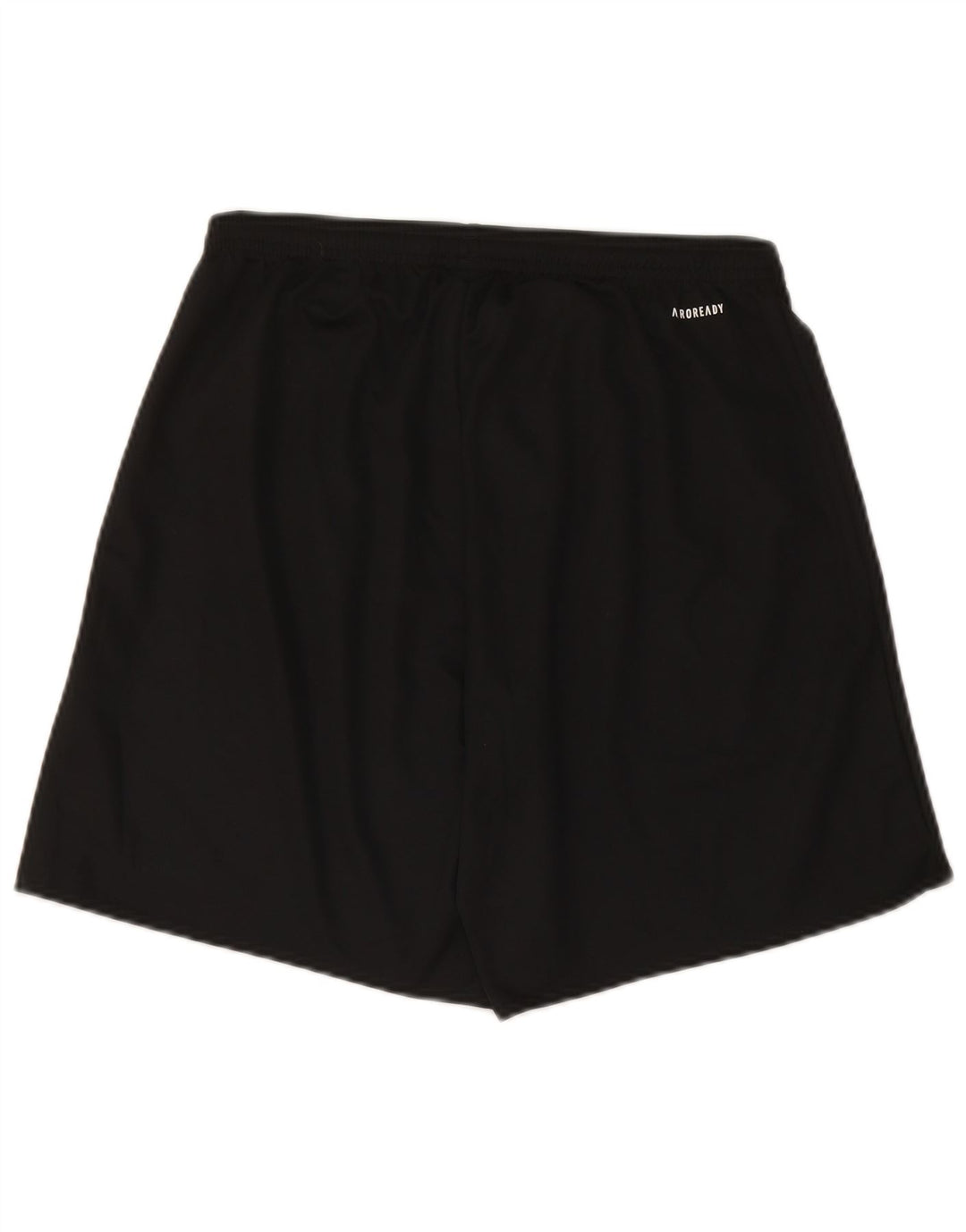 Adidas Mens Sport Shorts Medium Black Polyester