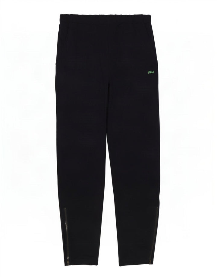 Pantaloni de trening Fila Bărbați IT 48 Medium Bleumarin