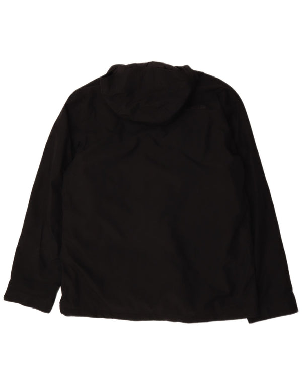 Ανδρικό τζάκετ με κουκούλα North Face UK 42 XL Μαύρο πολυεστέρα