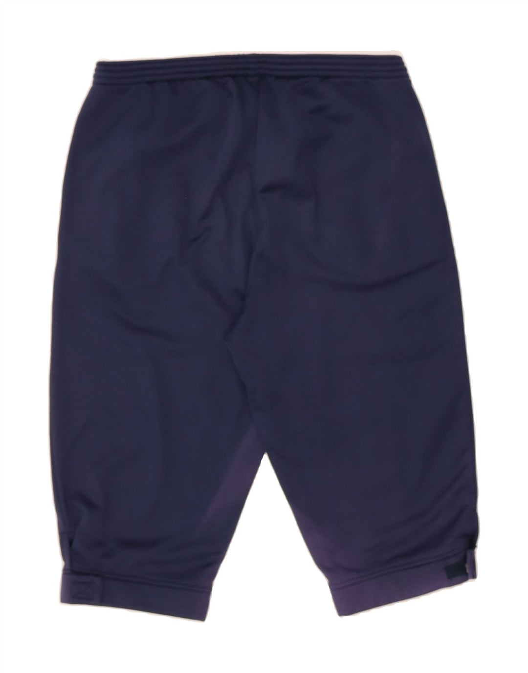 ERREA Mens Graphic Sport Shorts Medium  Navy Blue Polyester Vintage Errea and Second-Hand Errea from Messina Hembry 